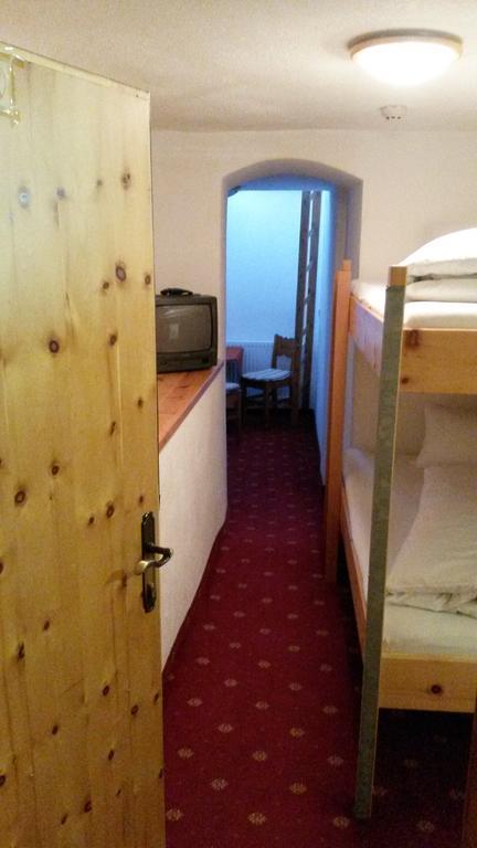 Hotel Garni Alpenrose Ischgl Buitenkant foto