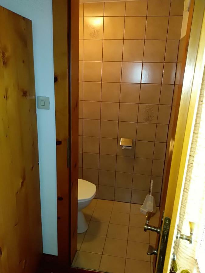 Hotel Garni Alpenrose Ischgl Buitenkant foto